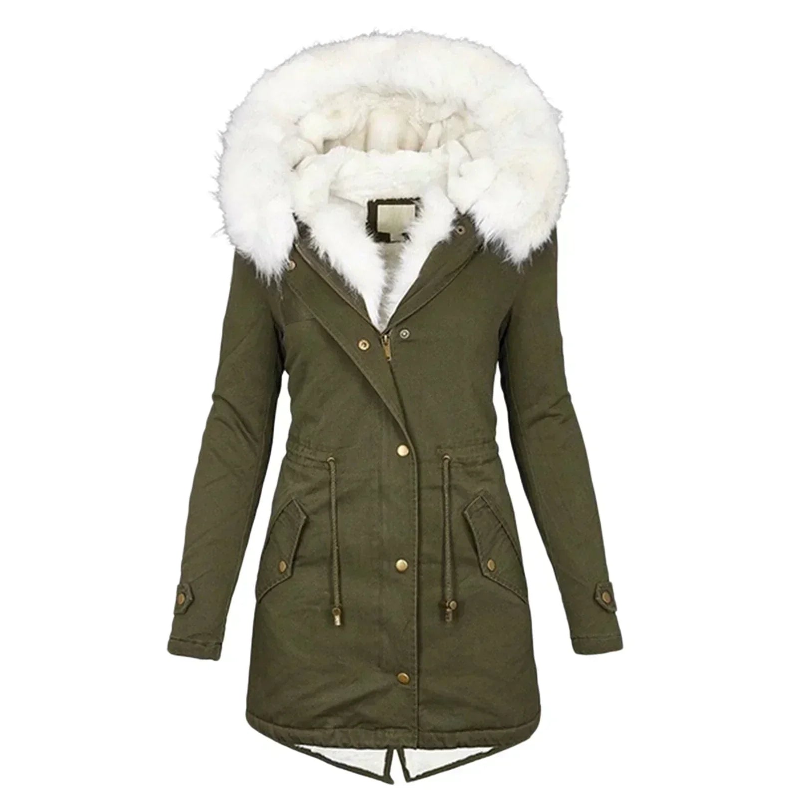 GIADA | WARM WINTER COAT Bennet & Stone London