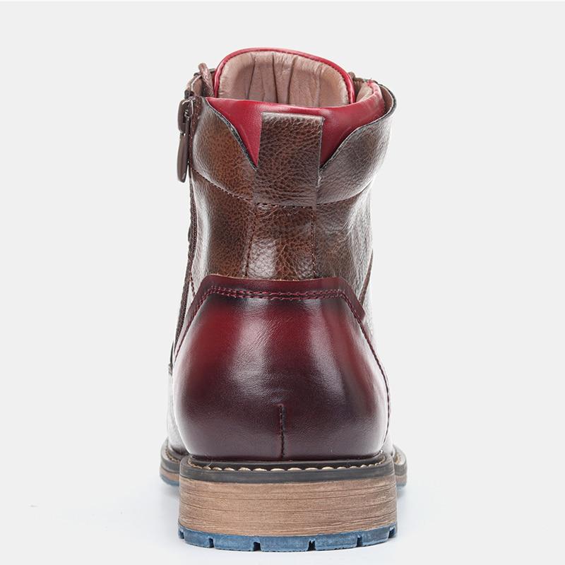 SETH | HANDCRAFTED OXFORD BOOTS Bennet & Stone London