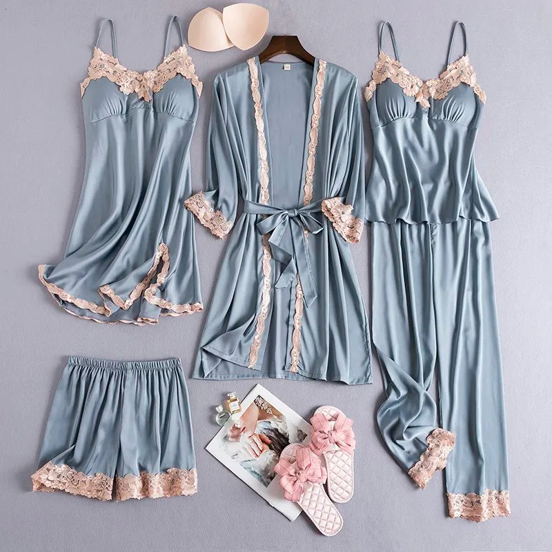 ISABELLA | DESIRE NIGHTWEAR SET Bennet & Stone London