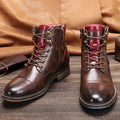SETH | HANDCRAFTED OXFORD BOOTS Bennet & Stone London