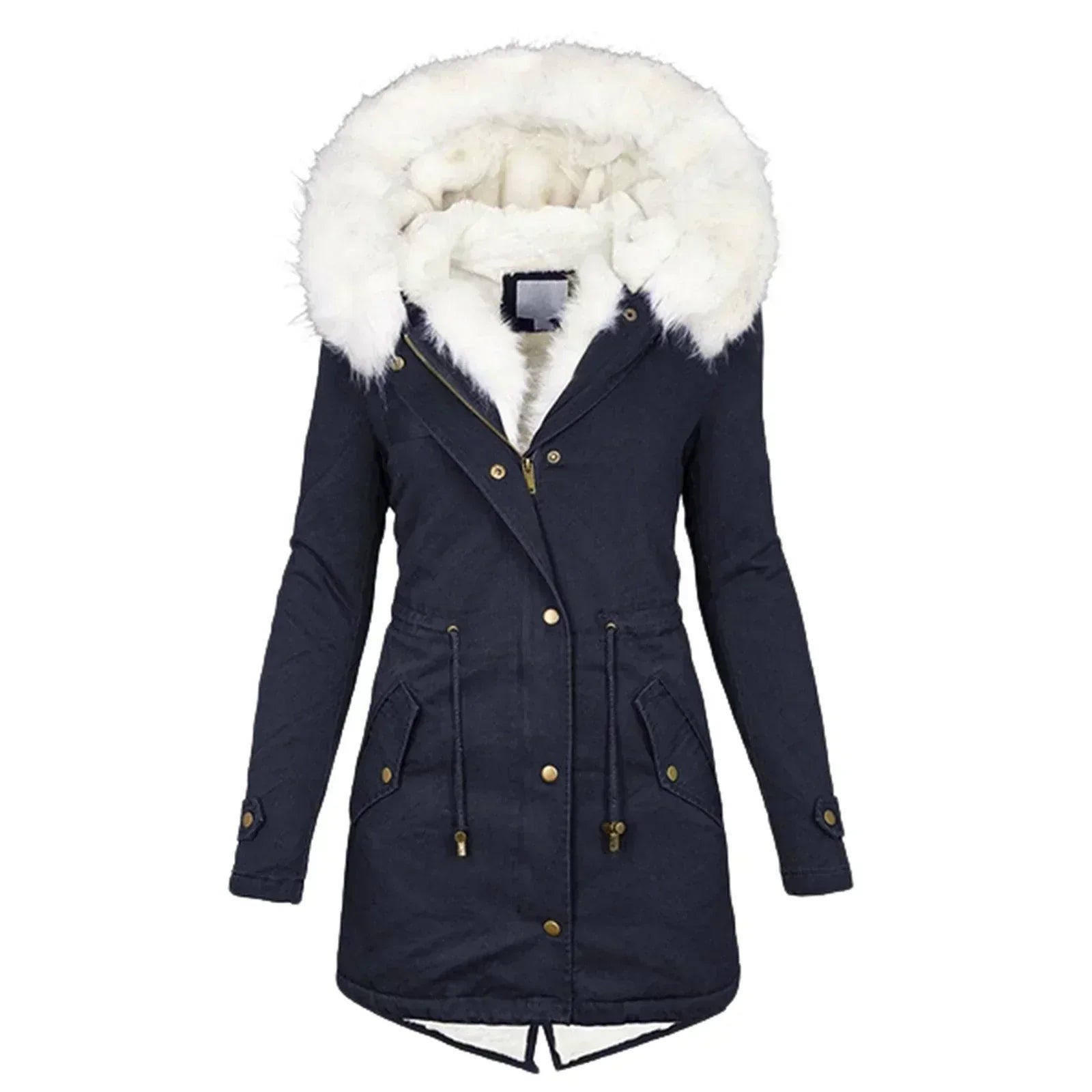 GIADA | WARM WINTER COAT Bennet & Stone London
