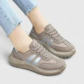 ANZHELYNNA | ORTHOPAEDIC SNEAKERS Bennet & Stone London