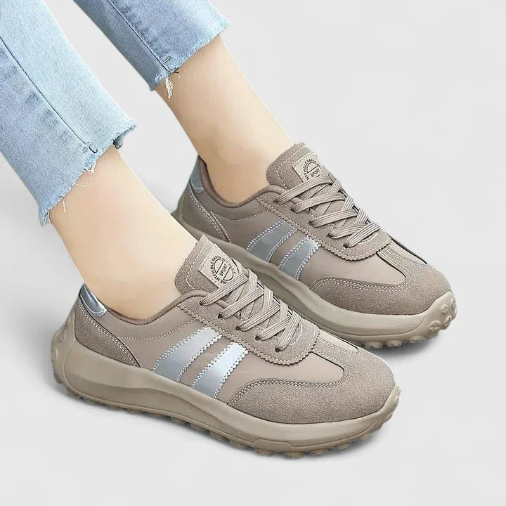 ANZHELYNNA | ORTHOPAEDIC SNEAKERS Bennet & Stone London