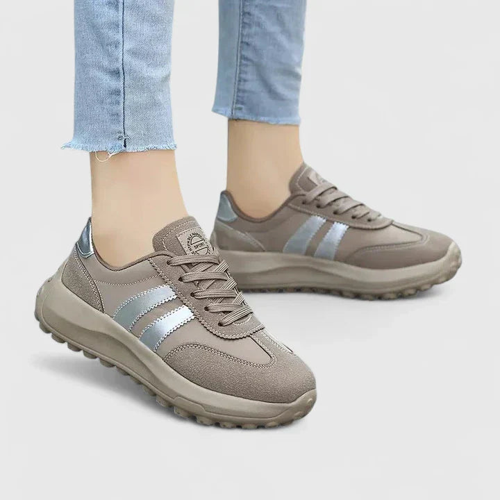 ANZHELYNNA | ORTHOPAEDIC SNEAKERS Bennet & Stone London