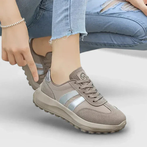 ANZHELYNNA | ORTHOPAEDIC SNEAKERS Bennet & Stone London