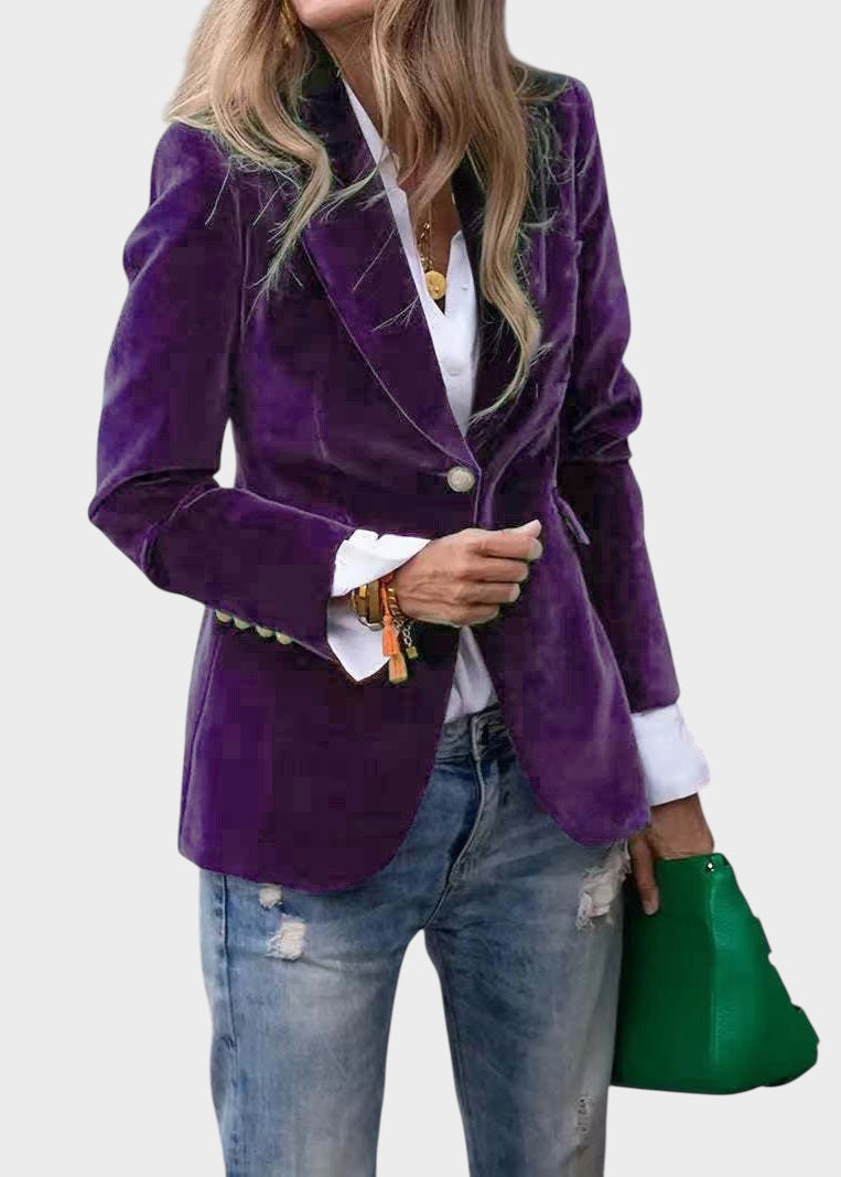 AMY | TAILORED BLAZER Bennet & Stone London