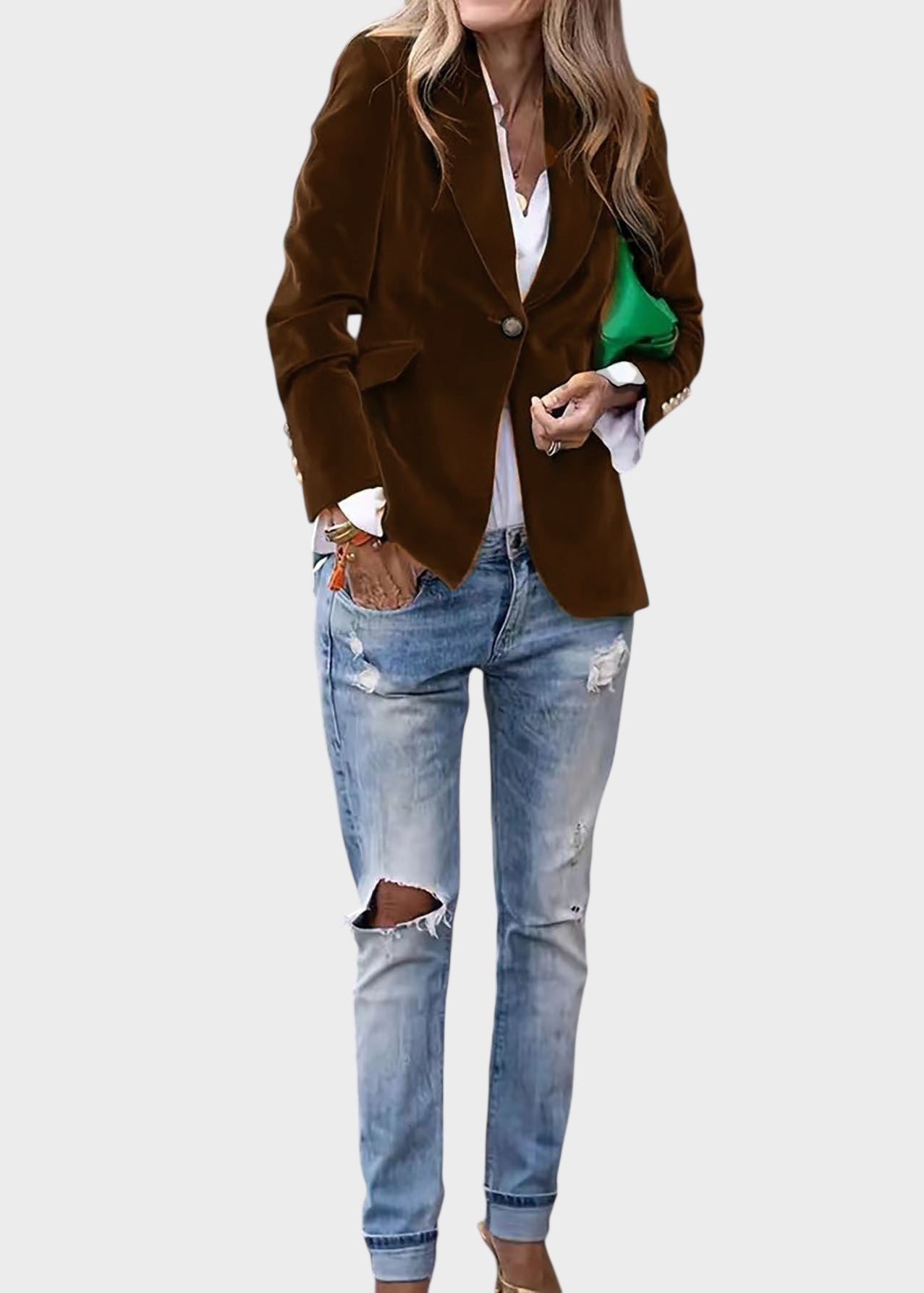 AMY | TAILORED BLAZER Bennet & Stone London