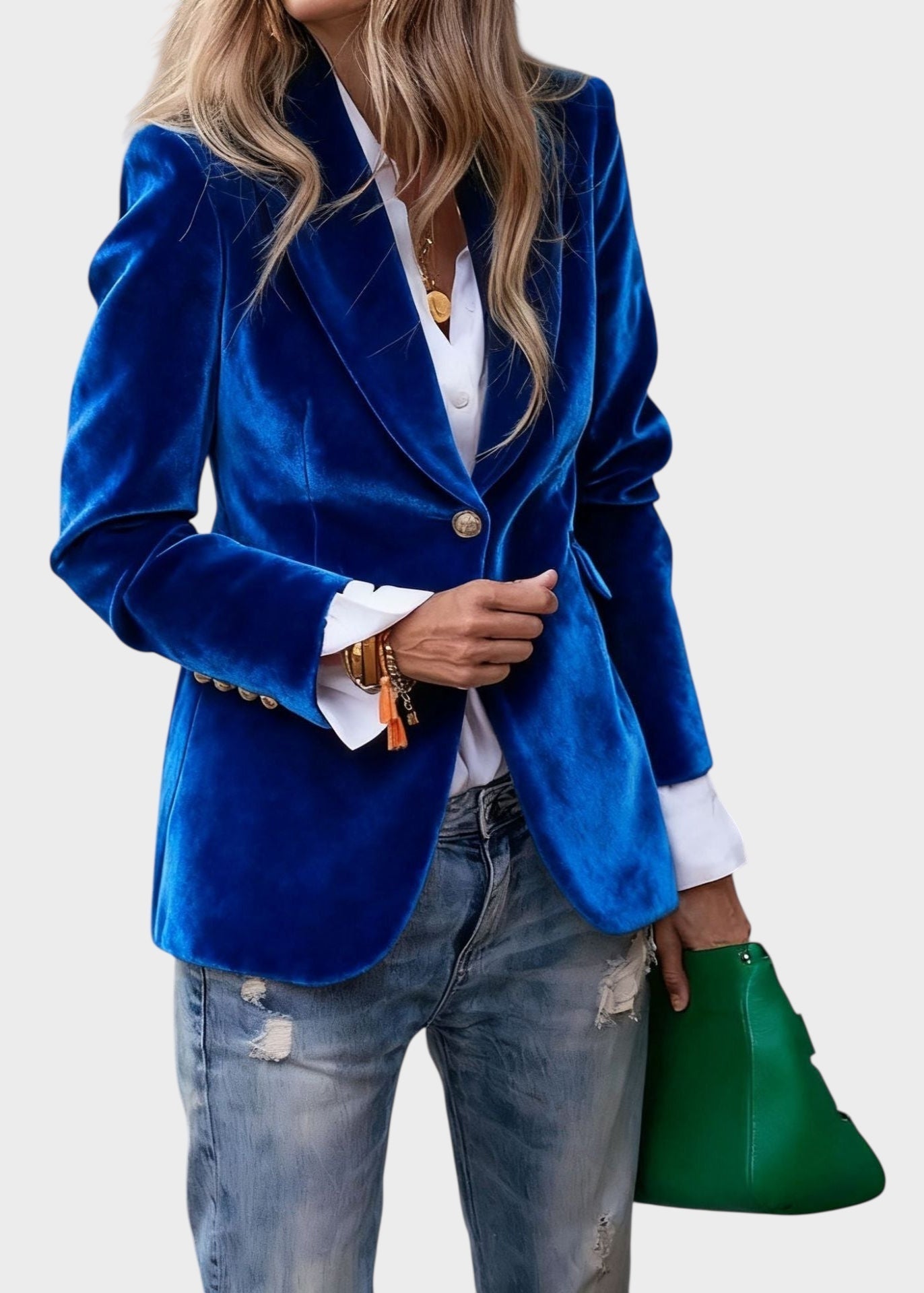AMY | TAILORED BLAZER Bennet & Stone London