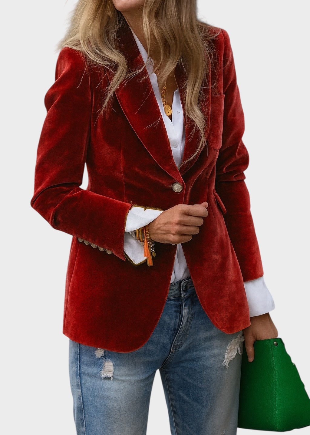 AMY | TAILORED BLAZER Bennet & Stone London