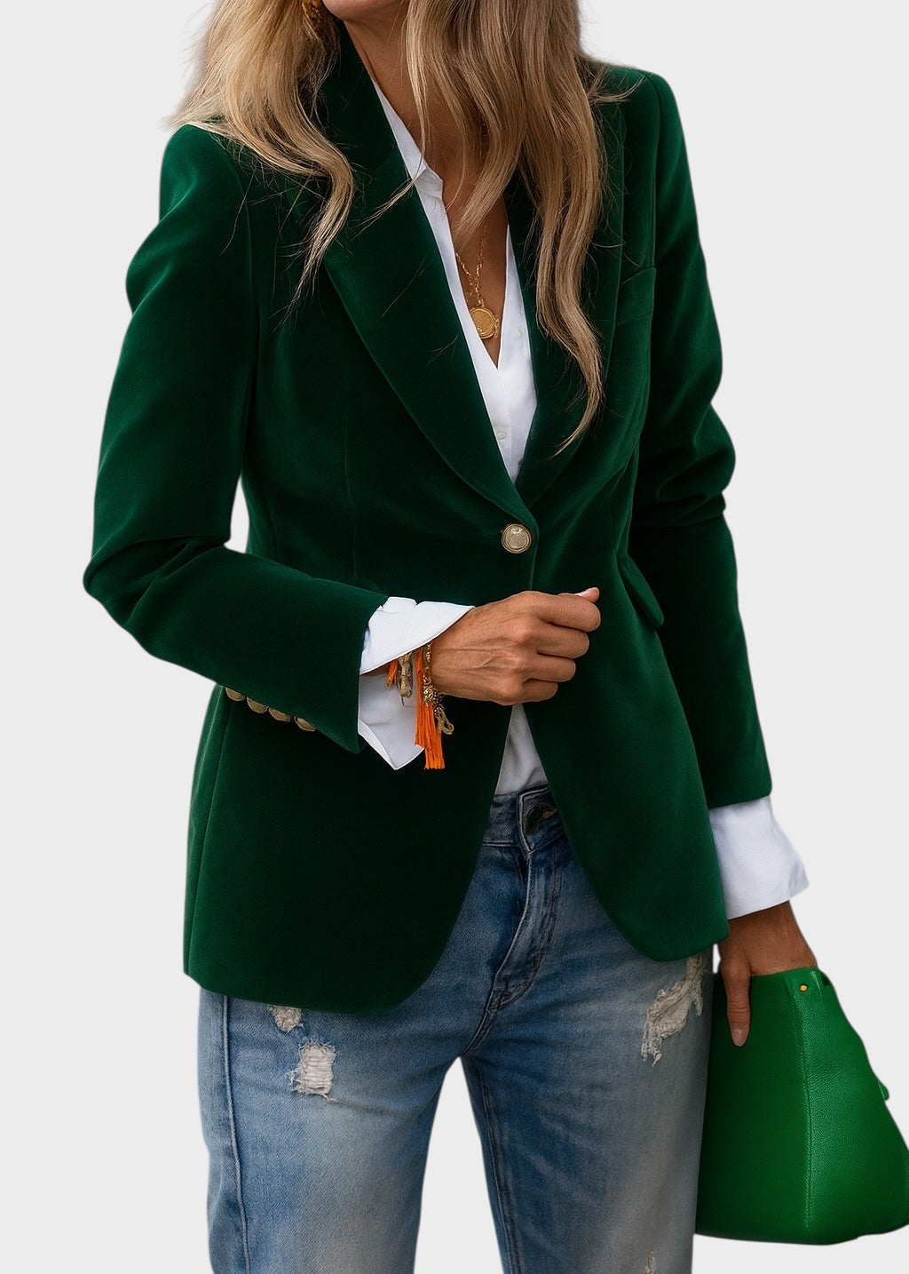 AMY | TAILORED BLAZER Bennet & Stone London