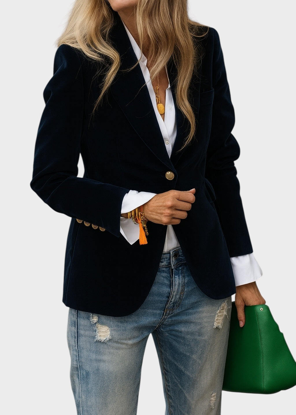 AMY | TAILORED BLAZER Bennet & Stone London
