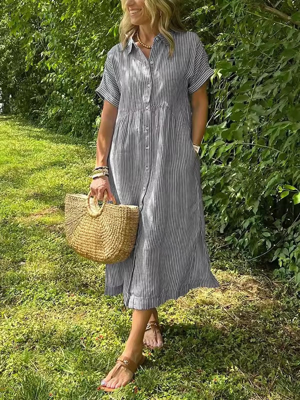 RUBY | MAXI DRESS Bennet & Stone London
