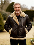 JAXON | AVIATOR WINTER JACKET Bennet & Stone London
