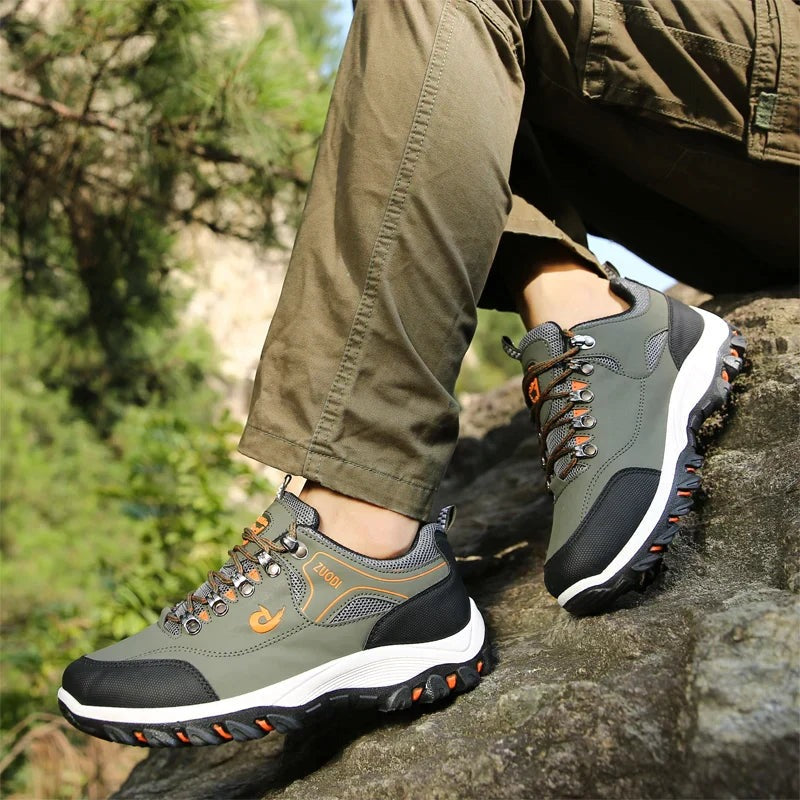 WILLIAM | COMFORTABLE ORTHOPAEDIC WALKING SHOE Bennet & Stone London