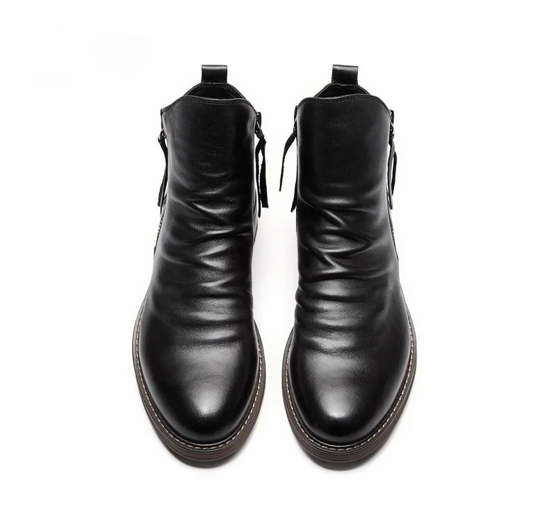 RYAN | BERNARDO CAVALLINO BOOTS Bennet & Stone London