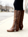  EVIE | FEMININE LACE WESTERN BOOTS Bennet & Stone London