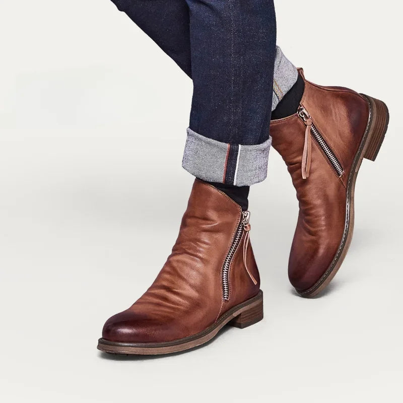 RYAN | BERNARDO CAVALLINO BOOTS Bennet & Stone London