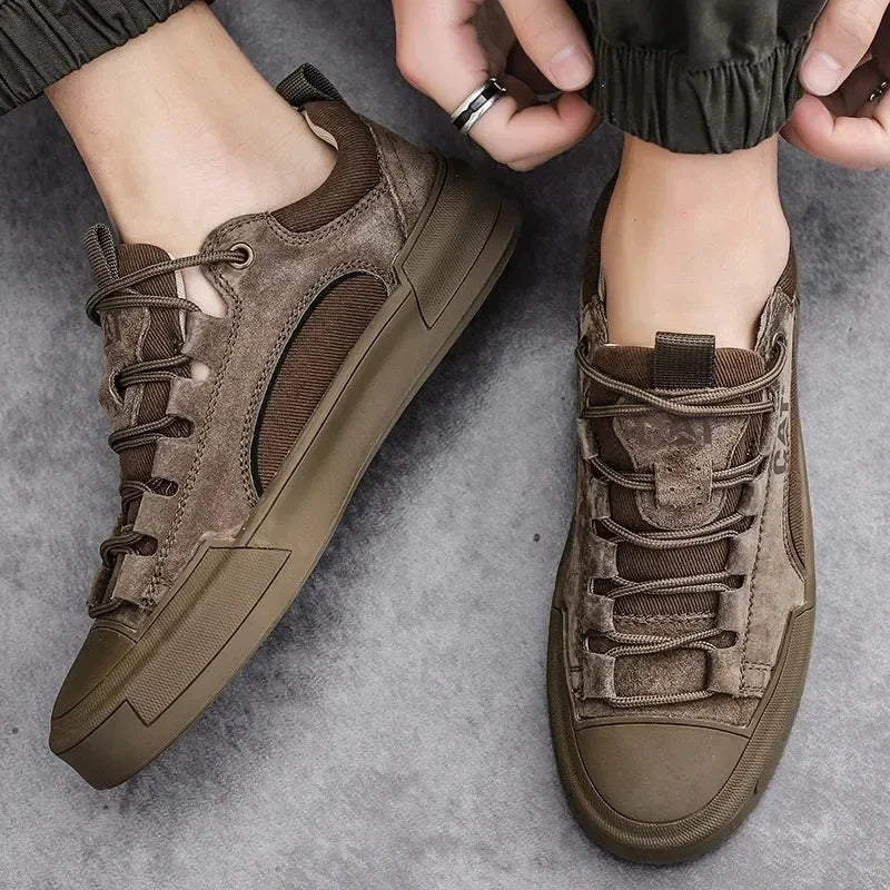 FINN | STYLISH EVERYDAY SNEAKERS Bennet & Stone London