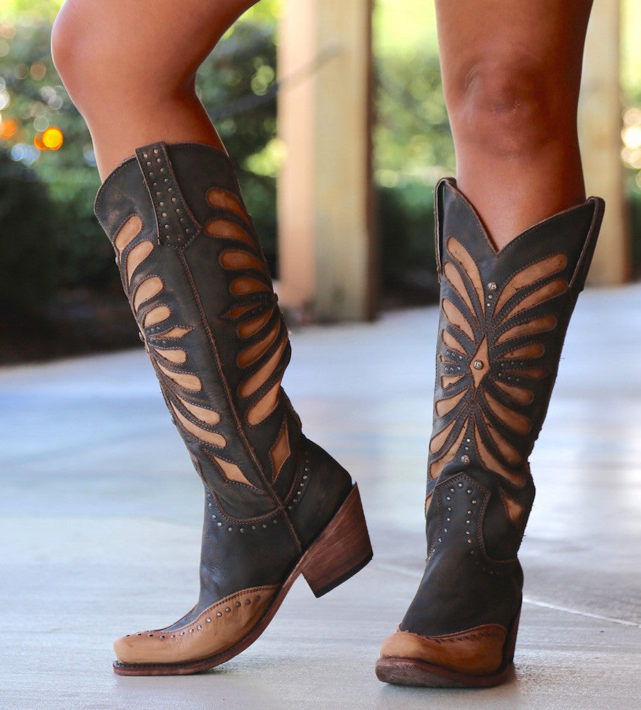  GRACE | ELEGANT ALL-DAY COMFORT BOOTS Bennet & Stone London