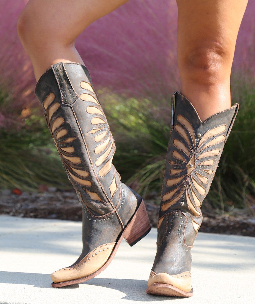  GRACE | ELEGANT ALL-DAY COMFORT BOOTS Bennet & Stone London