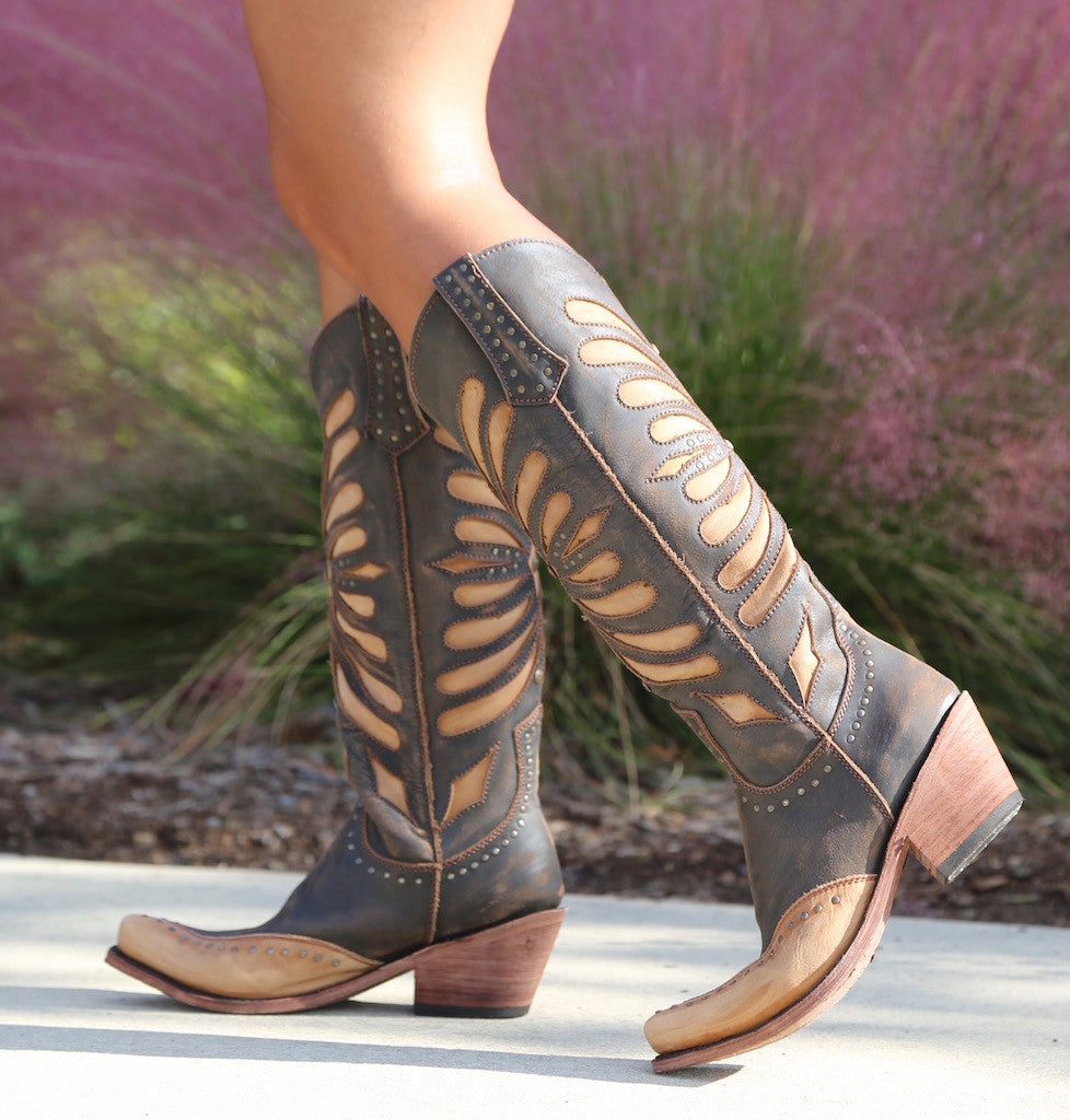 GRACE | ELEGANT ALL-DAY COMFORT BOOTS Bennet & Stone London