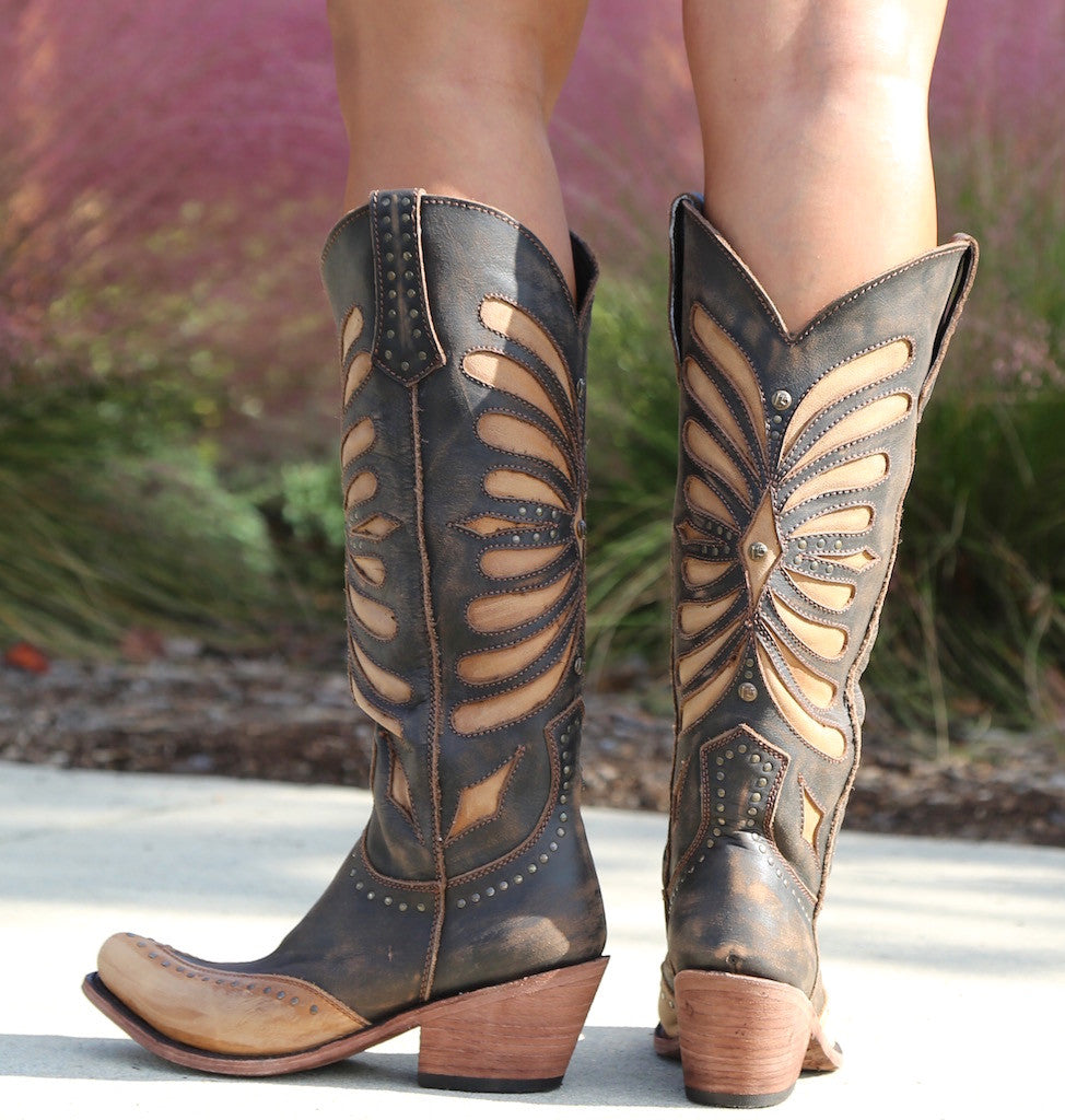  GRACE | ELEGANT ALL-DAY COMFORT BOOTS Bennet & Stone London