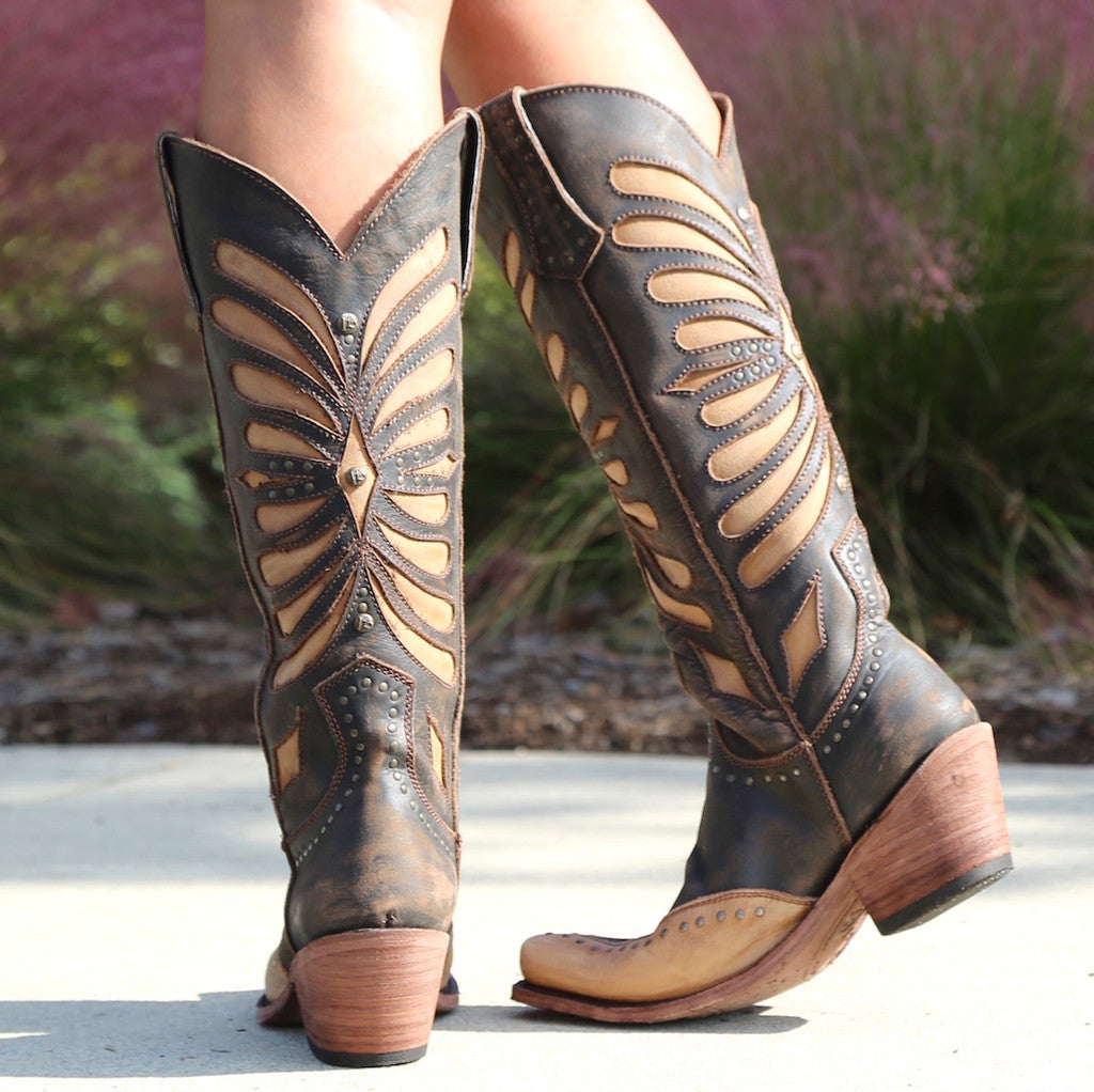 GRACE | ELEGANT ALL-DAY COMFORT BOOTS Bennet & Stone London