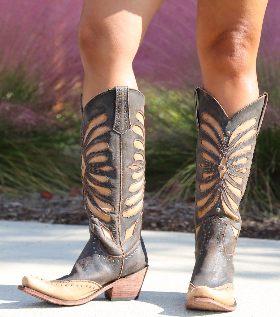  GRACE | ELEGANT ALL-DAY COMFORT BOOTS Bennet & Stone London