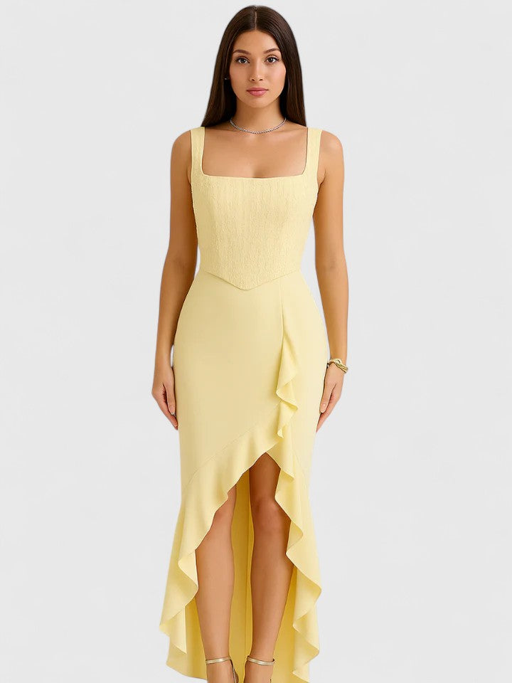 AMANDRIELLE | ELEGANT DRESS Bennet & Stone London