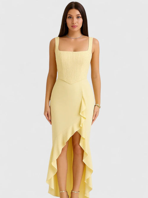 AMANDRIELLE | ELEGANT DRESS Bennet & Stone London