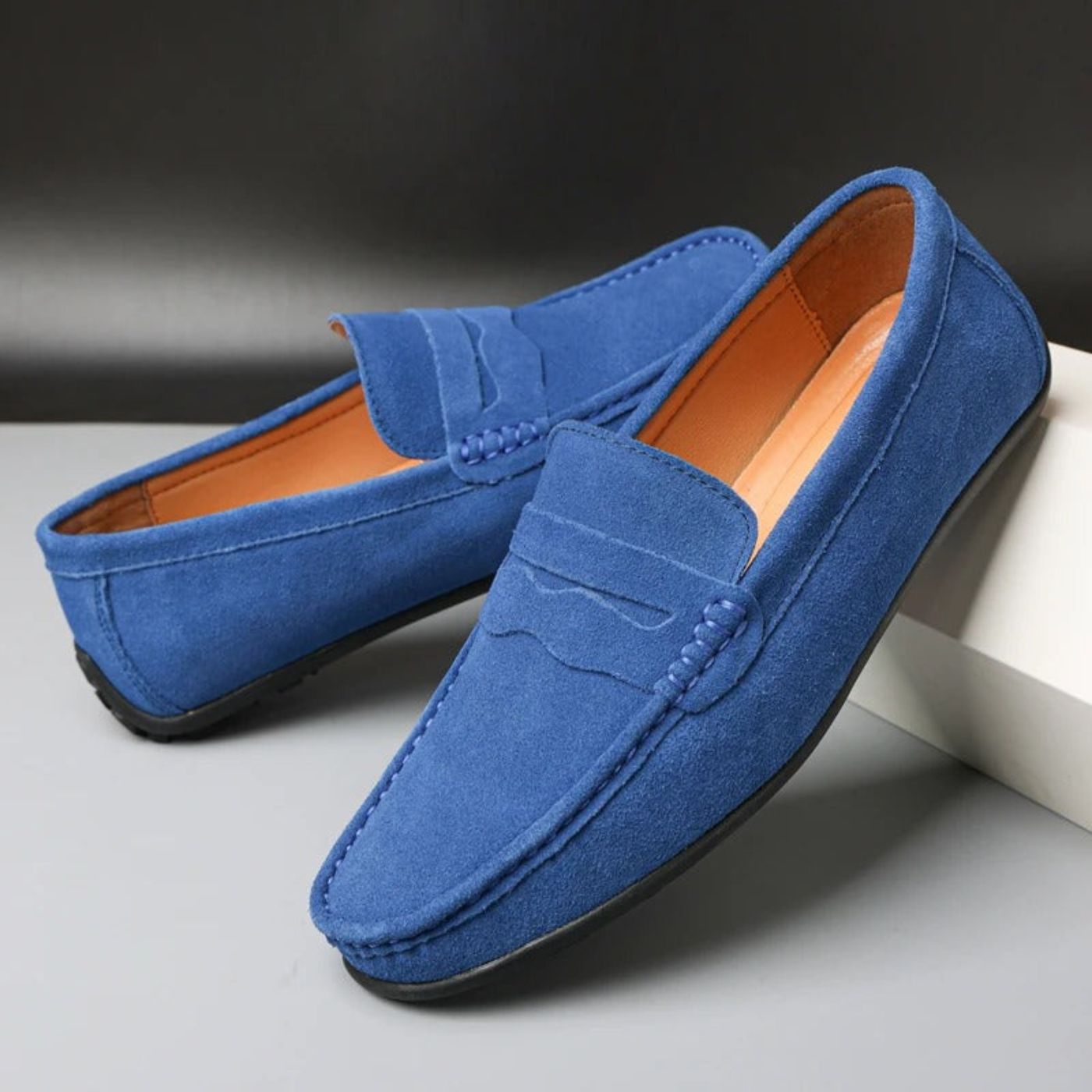 TERENCE | ORTHOPAEDIC PREMIUM LOAFERS Bennet & Stone London