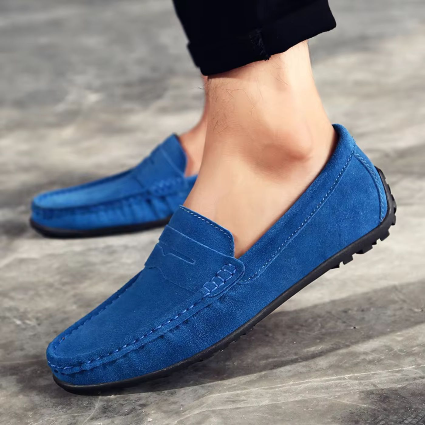 TERENCE | ORTHOPAEDIC PREMIUM LOAFERS Bennet & Stone London