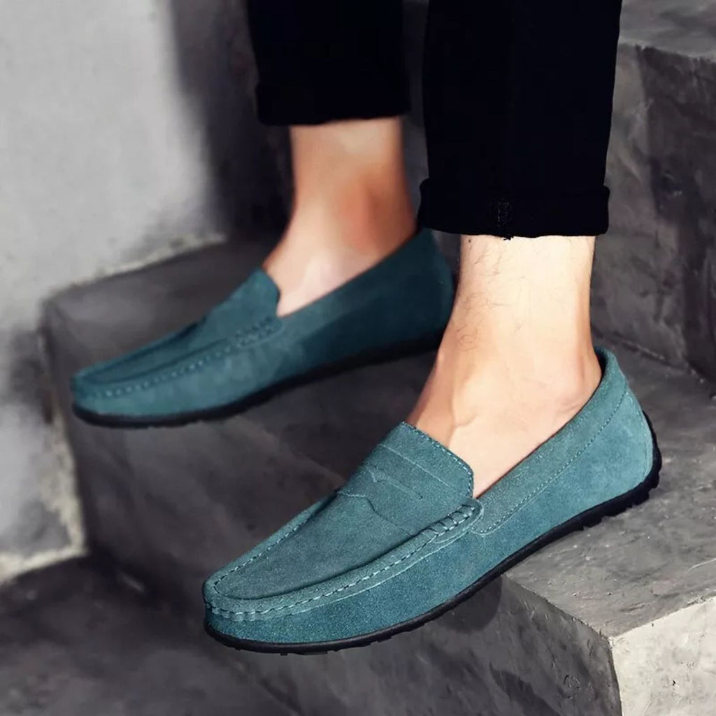 TERENCE | ORTHOPAEDIC PREMIUM LOAFERS Bennet & Stone London