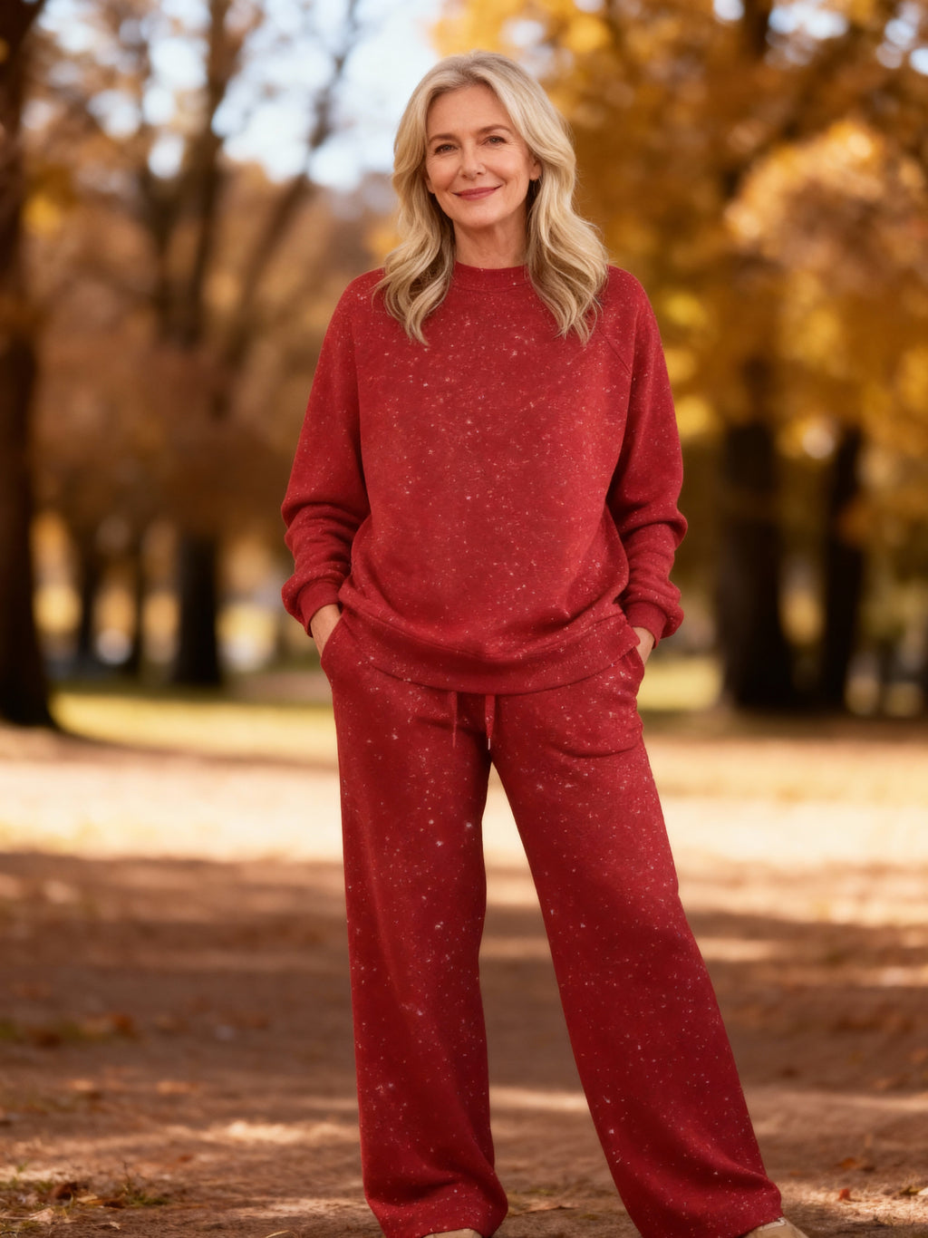 MARA | FESTIVE LOUNGE SET Bennet & Stone London