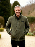 MASON | WINTER ZIP-UP JACKET Bennet & Stone London