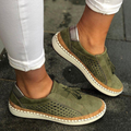 OLIVE | ORTHOPAEDIC SLIP-ONS Bennet & Stone London