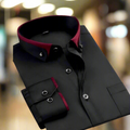 GEORGE | CLASSIC LONG-SLEEVE SHIRT Bennet & Stone London