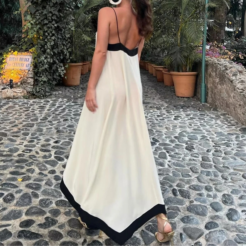 MÉLANIE | CHIC LOOSE DRESS Bennet & Stone London
