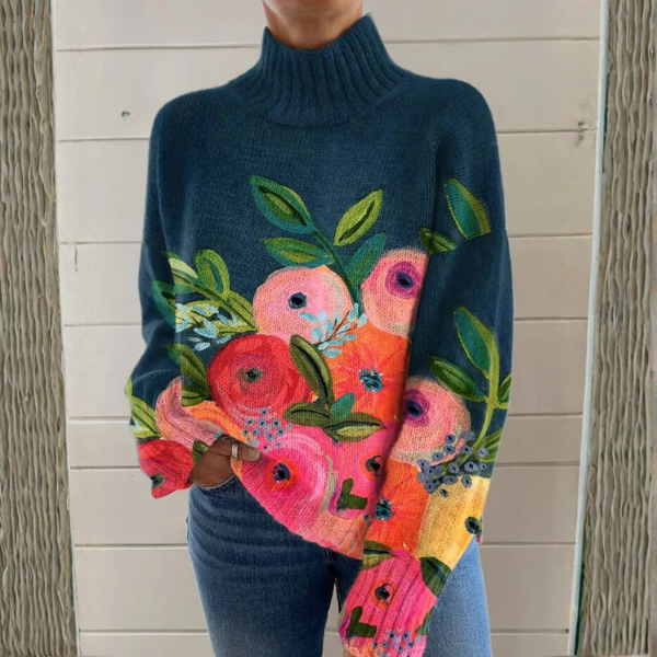 PHOEBE | SOFT SWEATER Bennet & Stone London
