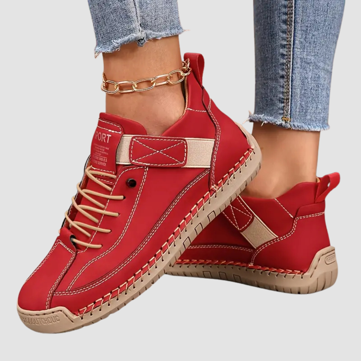 EVAN | ORTHOPAEDIC WINTER WALKING SHOES Bennet & Stone London