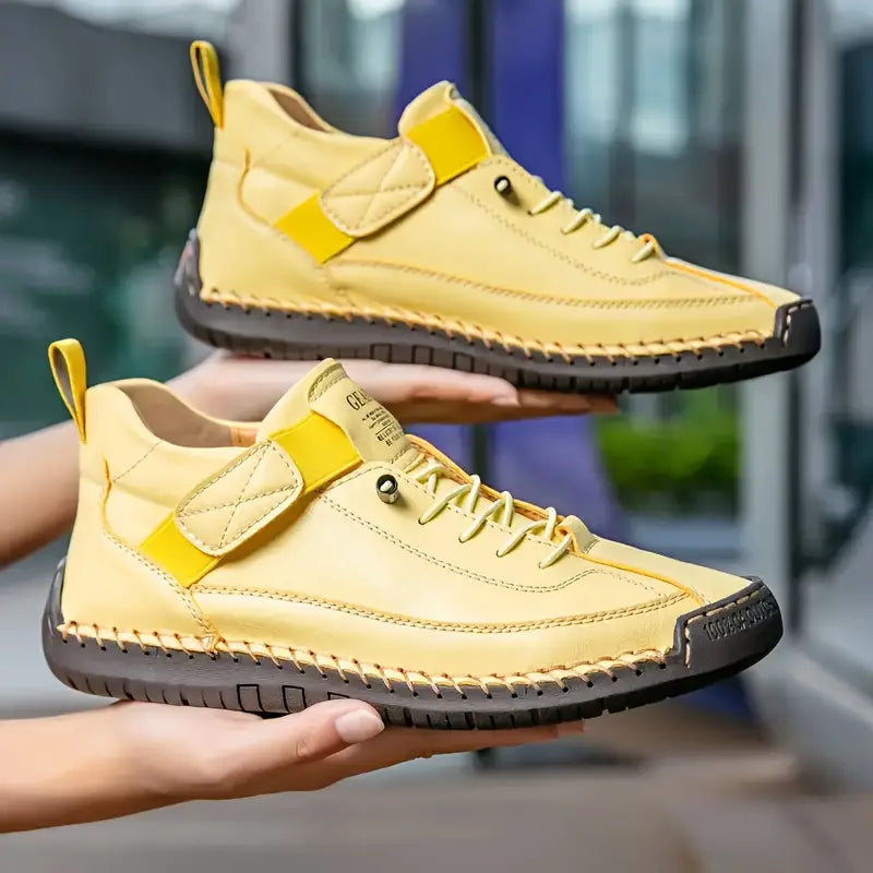 EVAN | ORTHOPAEDIC WINTER WALKING SHOES Bennet & Stone London