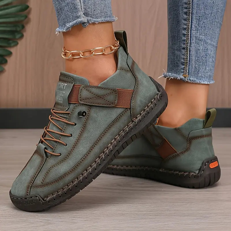 EVAN | ORTHOPAEDIC WINTER WALKING SHOES Bennet & Stone London