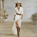 Hayden Ida | Chic Maxi Dress Bennet & Stone London