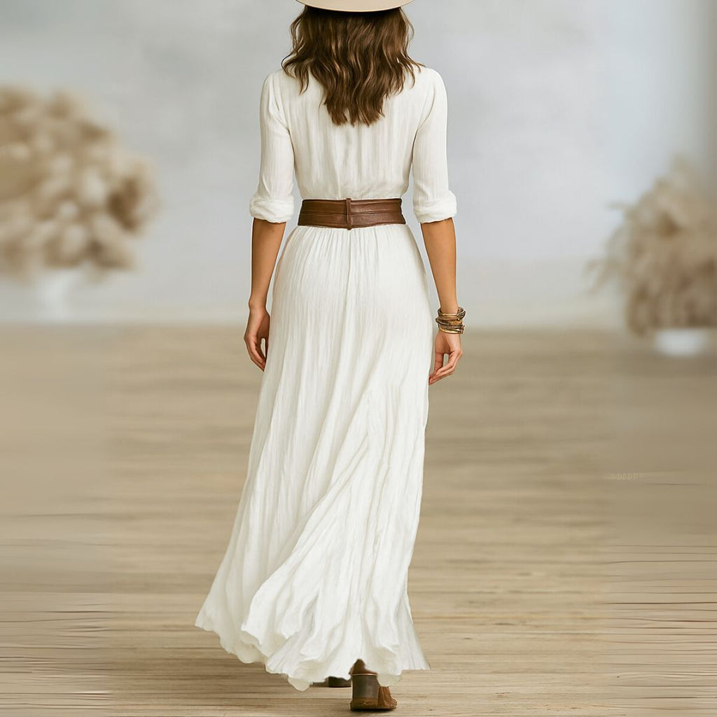 Hayden Ida | Chic Maxi Dress Bennet & Stone London