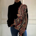 ALLISON | CLASSIC RIBBED SWEATER Bennet & Stone London