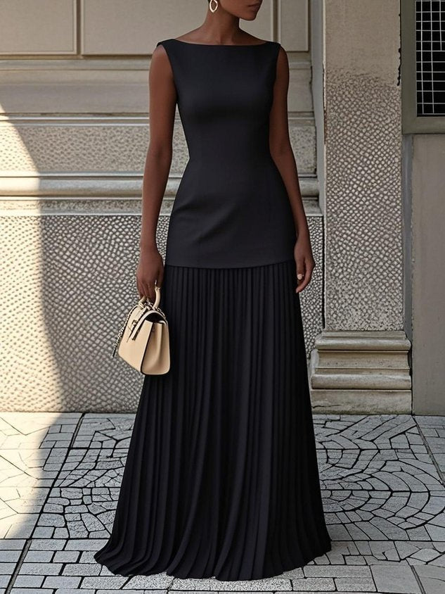 BRELA | ELEGANT MAXI DRESS Bennet & Stone London