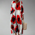 TAHLIA | ELEGANT GEOMETRIC DRESS Bennet & Stone London