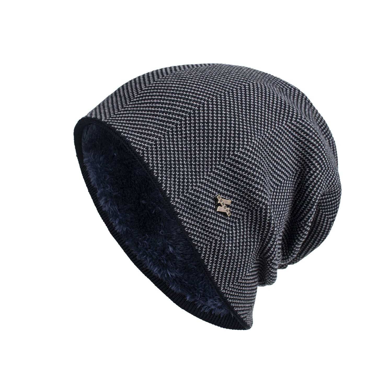 ARCHIBALD | WARM FLEECE BEANIE Bennet & Stone London