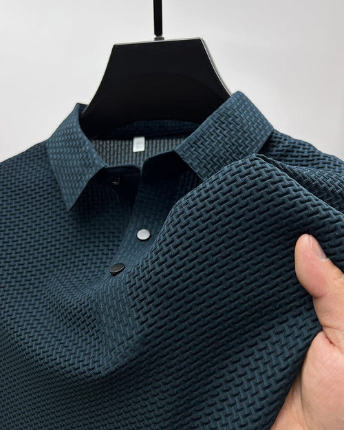 BENEDICT | LUXURY POLO SHIRT Bennet & Stone London