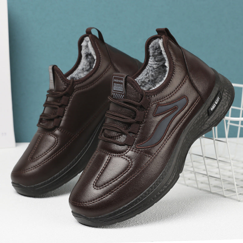 BERNARD | ANTI-SLIP WINTER SHOES Bennet & Stone London
